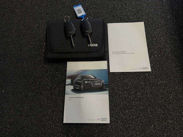 Audi - a3 sportback - 1.0 tfsi sp. l. ed. 2017 kz-311-r iaw - afbeelding 8 van  22