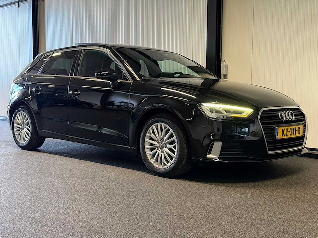 Audi - a3 sportback - 1.0 tfsi sp. l. ed. 2017 kz-311-r iaw - afbeelding 10 van  22