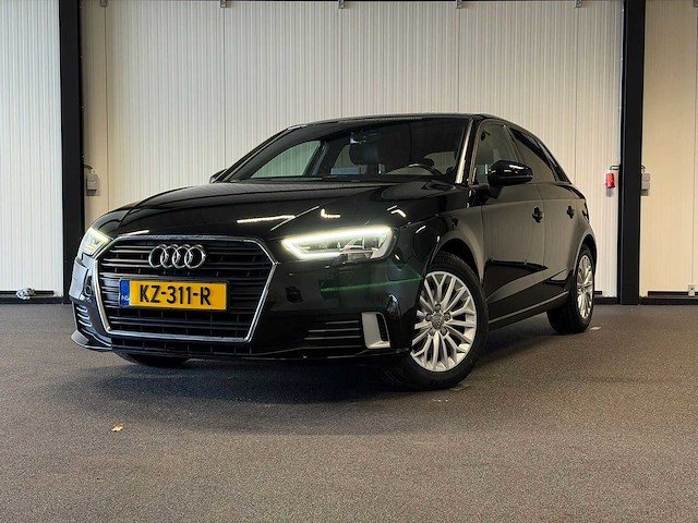 Audi - a3 sportback - 1.0 tfsi sp. l. ed. 2017 kz-311-r iaw - afbeelding 1 van  22