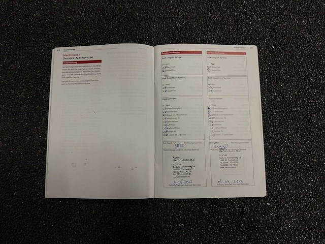 Audi - a3 sportback - 1.2 tfsi ambit.pl.b 2011 51-xdd-7 iaw - afbeelding 8 van  17