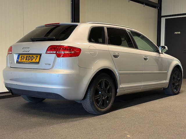 Audi - a3 sportback - 1.2 tfsi ambit.pl.b 2011 51-xdd-7 iaw - afbeelding 11 van  17
