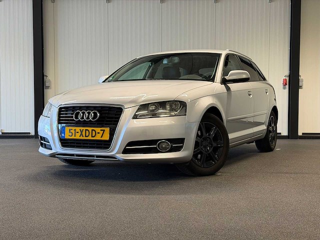 Audi - a3 sportback - 1.2 tfsi ambit.pl.b 2011 51-xdd-7 iaw - afbeelding 9 van  17
