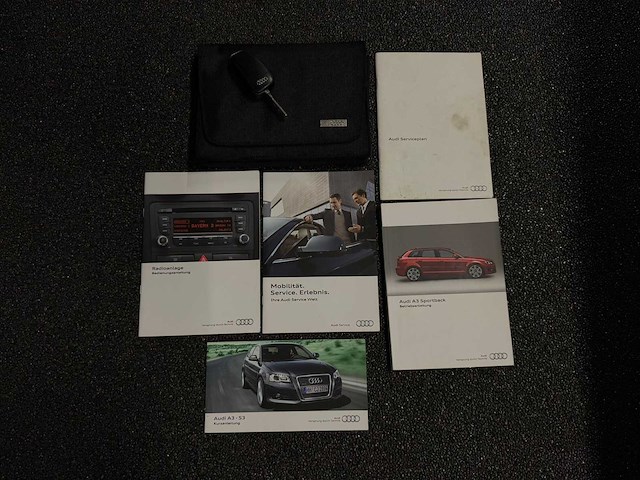 Audi - a3 sportback - 1.2 tfsi ambit.pl.b 2011 51-xdd-7 iaw - afbeelding 7 van  24