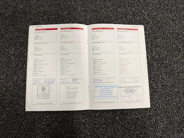 Audi - a3 sportback - 1.2 tfsi ambit.pl.b 2011 51-xdd-7 iaw - afbeelding 9 van  24