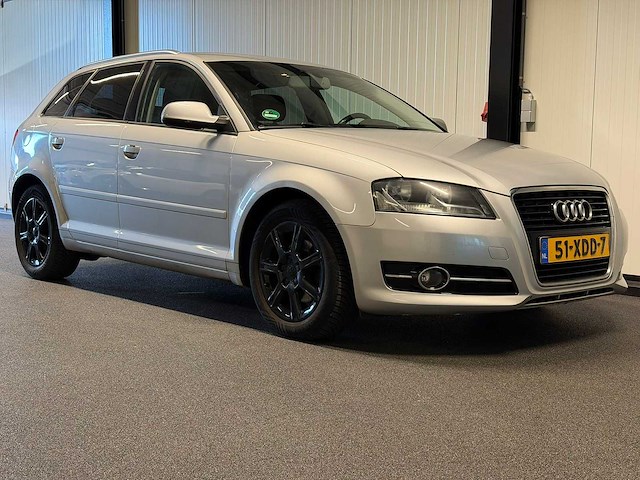 Audi - a3 sportback - 1.2 tfsi ambit.pl.b 2011 51-xdd-7 iaw - afbeelding 13 van  24