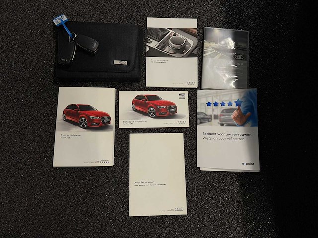 Audi - a3 sportback - 1.4 e-tron amb. pl+ 2015 gh-159-s iaw - afbeelding 9 van  19