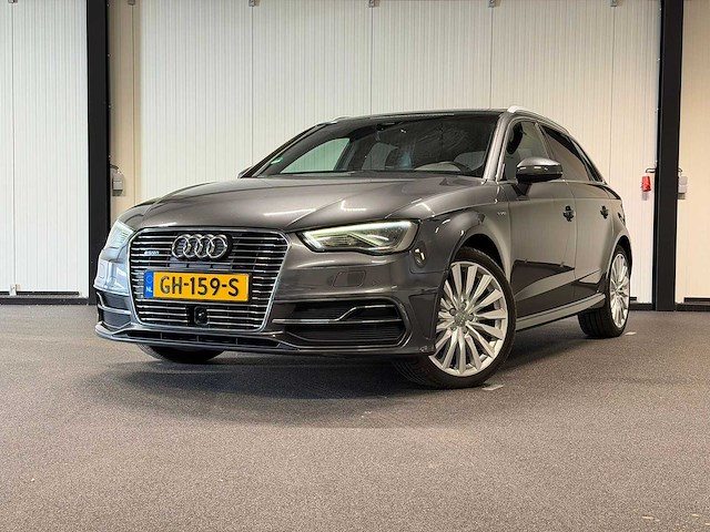Audi - a3 sportback - 1.4 e-tron amb. pl+ 2015 gh-159-s iaw - afbeelding 1 van  19