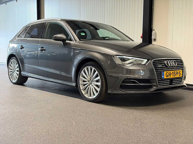 Audi - a3 sportback - 1.4 e-tron amb. pl+ 2015 gh-159-s iaw - afbeelding 12 van  19