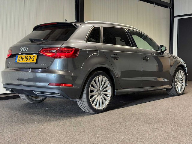 Audi - a3 sportback - 1.4 e-tron amb. pl+ 2015 gh-159-s iaw - afbeelding 16 van  19