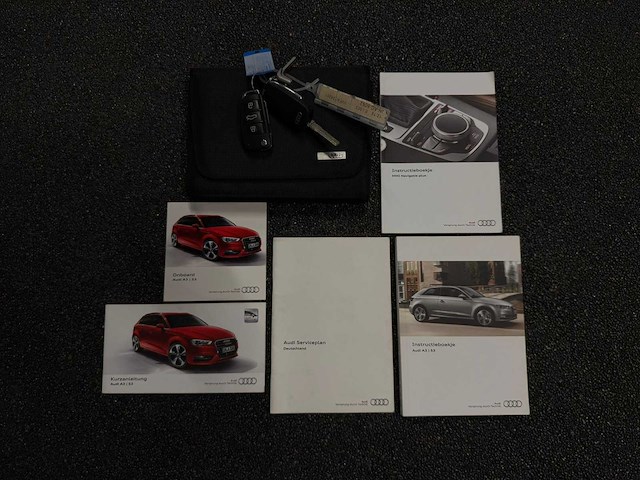 Audi - a3 sportback - 1.4 e-tron amb. pl+ hp-365-j 2015 - afbeelding 6 van  7