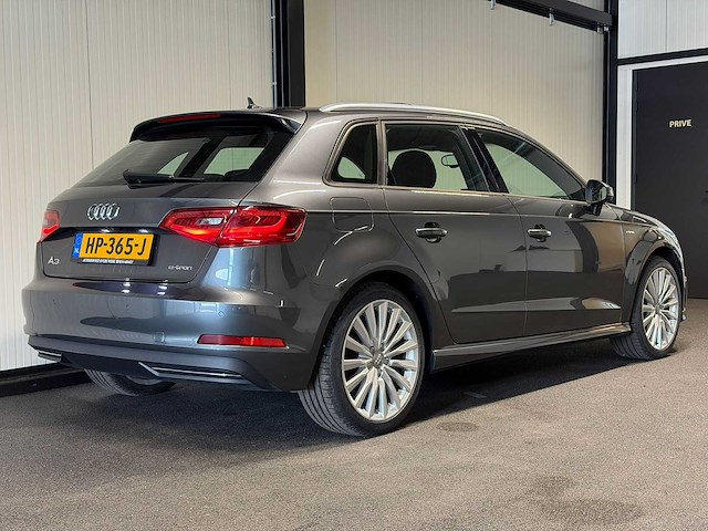 Audi - a3 sportback - 1.4 e-tron amb. pl+ hp-365-j 2015 - afbeelding 7 van  7