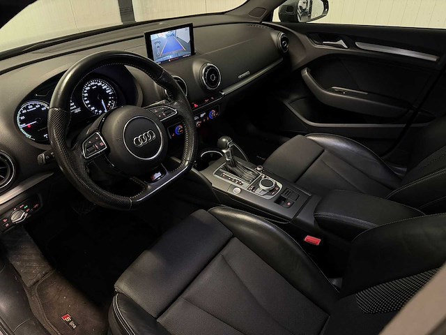 Audi - a3 sportback - 1.4 e-tron amb. pl+ hp-365-j 2015 - afbeelding 5 van  17