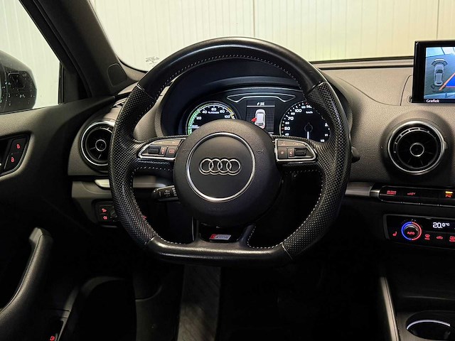 Audi - a3 sportback - 1.4 e-tron amb. pl+ hp-365-j 2015 - afbeelding 9 van  17