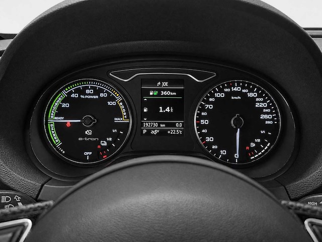 Audi - a3 sportback - 1.4 e-tron amb. pl+ hp-365-j 2015 - afbeelding 7 van  17