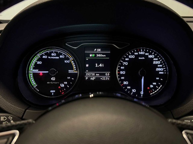Audi - a3 sportback - 1.4 e-tron amb. pl+ hp-365-j 2015 - afbeelding 17 van  17