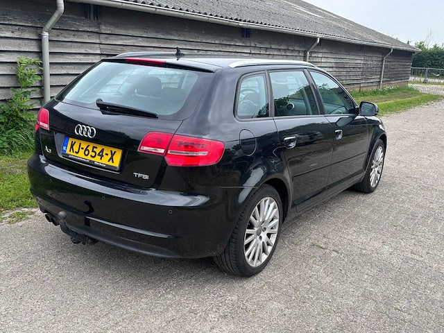 Audi - a3 sportback - 1.4 tfsi ambiente pl - car - 2010 - afbeelding 13 van  22