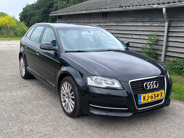 Audi - a3 sportback - 1.4 tfsi ambiente pl - car - 2010 - afbeelding 5 van  10