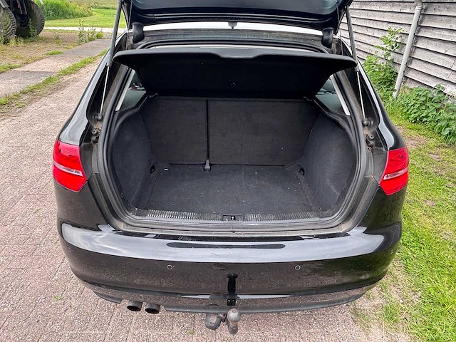 Audi - a3 sportback - 1.4 tfsi ambiente pl - car - 2010 - afbeelding 2 van  15