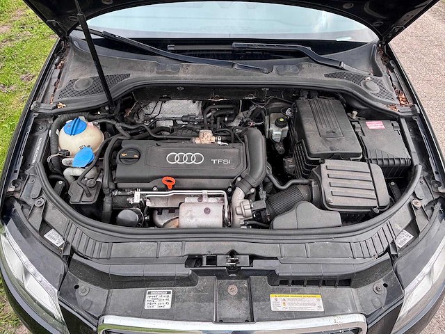 Audi - a3 sportback - 1.4 tfsi ambiente pl - car - 2010 - afbeelding 3 van  15