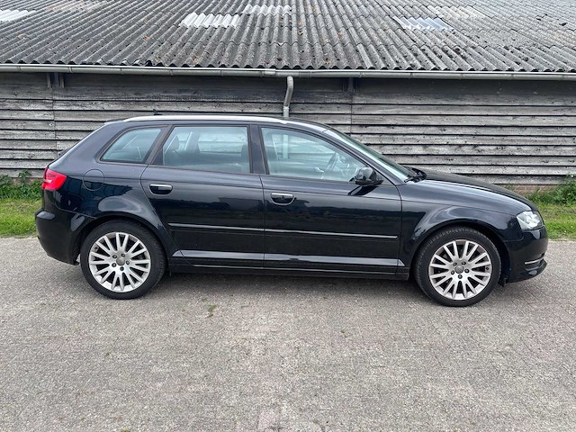 Audi - a3 sportback - 1.4 tfsi ambiente pl - car - 2010 - afbeelding 4 van  15