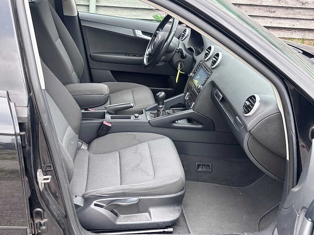 Audi - a3 sportback - 1.4 tfsi ambiente pl - car - 2010 - afbeelding 6 van  15
