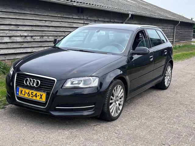 Audi - a3 sportback - 1.4 tfsi ambiente pl - car - 2010 - afbeelding 1 van  15