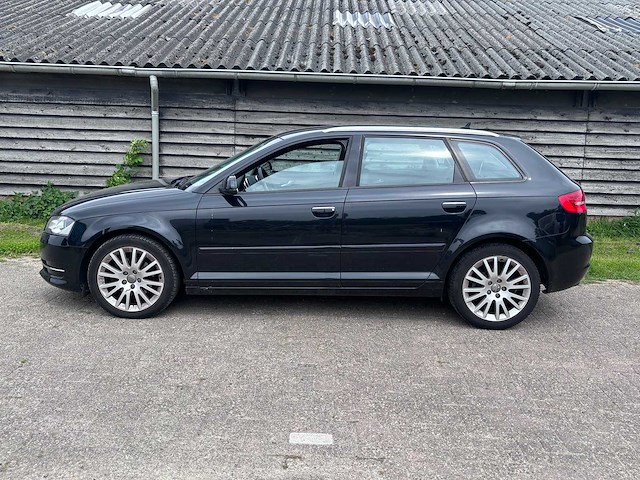 Audi - a3 sportback - 1.4 tfsi ambiente pl - car - 2010 - afbeelding 7 van  15