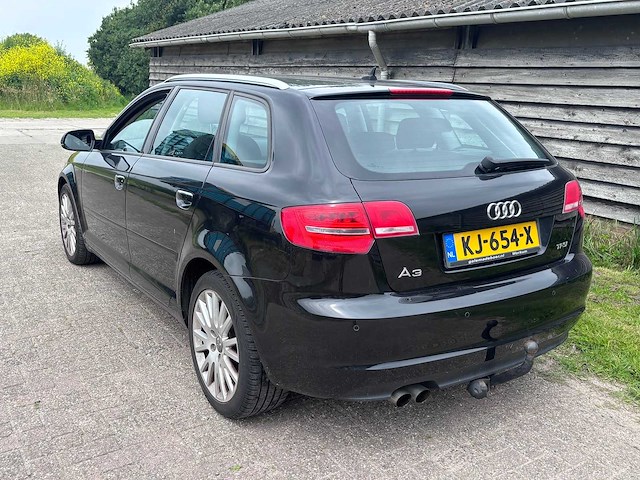 Audi - a3 sportback - 1.4 tfsi ambiente pl - car - 2010 - afbeelding 9 van  15