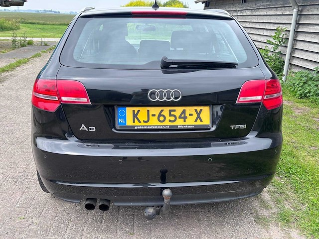 Audi - a3 sportback - 1.4 tfsi ambiente pl - car - 2010 - afbeelding 10 van  15