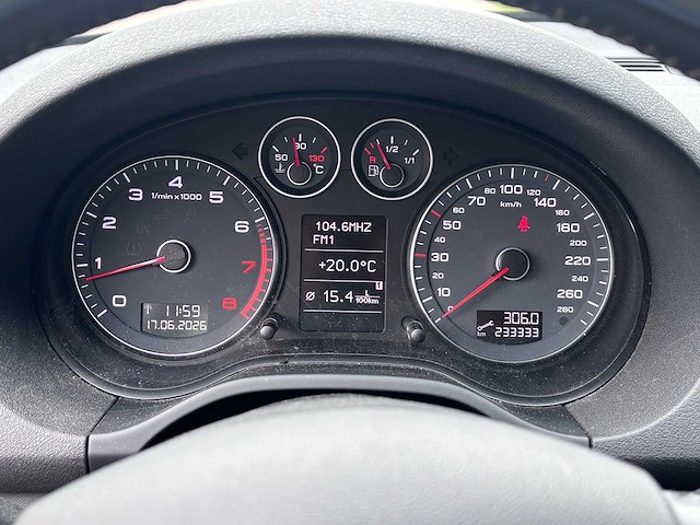 Audi - a3 sportback - 1.4 tfsi ambiente pl - car - 2010 - afbeelding 13 van  15