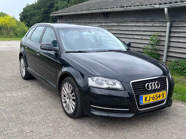 Audi - a3 sportback - 1.4 tfsi ambiente pl - car - 2010 - afbeelding 7 van  22
