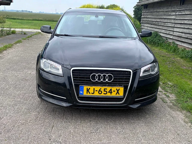 Audi - a3 sportback - 1.4 tfsi ambiente pl - car - 2010 - afbeelding 8 van  22