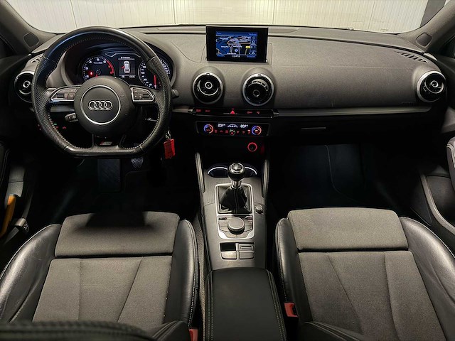 Audi - a3 sportback - 1.4 tfsi ambit. pl s - car - 2015 gh-345-s iaw - afbeelding 5 van  21