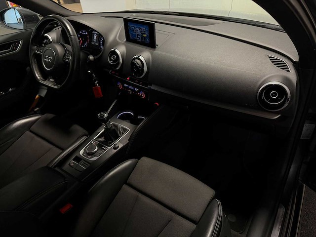 Audi - a3 sportback - 1.4 tfsi ambit. pl s - car - 2015 gh-345-s iaw - afbeelding 7 van  21