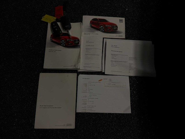 Audi - a3 sportback - 1.4 tfsi ambit. pl s - car - 2015 gh-345-s iaw - afbeelding 8 van  21