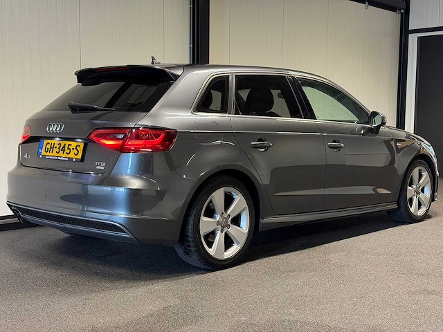 Audi - a3 sportback - 1.4 tfsi ambit. pl s - car - 2015 gh-345-s iaw - afbeelding 11 van  21