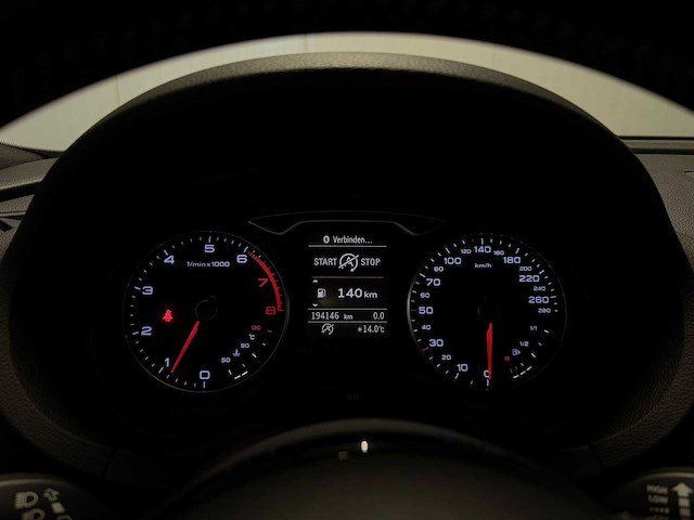 Audi - a3 sportback - 1.4 tfsi ambit. pl s - car - 2015 gh-345-s iaw - afbeelding 16 van  21