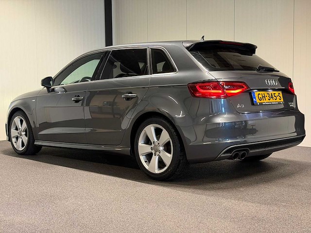 Audi - a3 sportback - 1.4 tfsi ambit. pl s - car - 2015 gh-345-s iaw - afbeelding 2 van  15