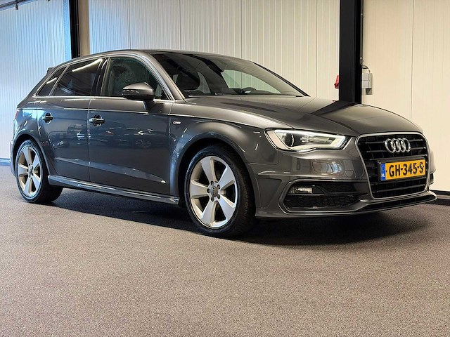 Audi - a3 sportback - 1.4 tfsi ambit. pl s - car - 2015 gh-345-s iaw - afbeelding 6 van  15