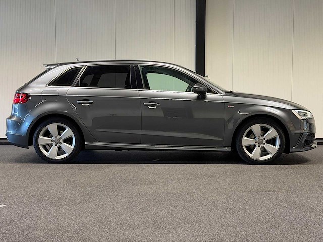 Audi - a3 sportback - 1.4 tfsi ambit. pl s - car - 2015 gh-345-s iaw - afbeelding 7 van  15