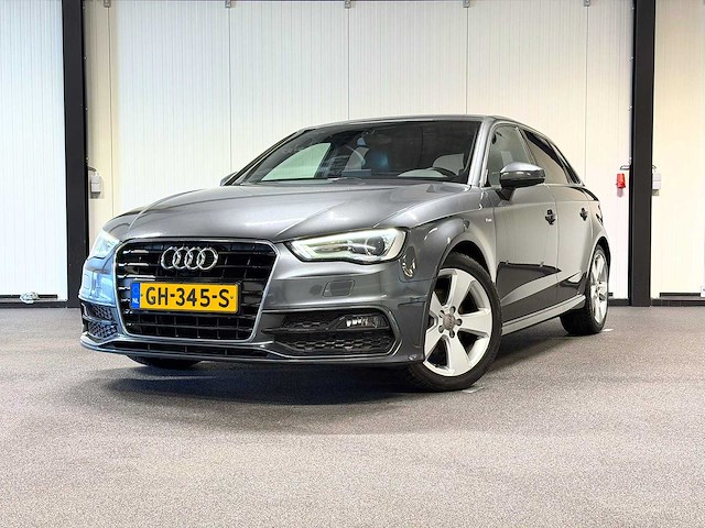 Audi - a3 sportback - 1.4 tfsi ambit. pl s - car - 2015 gh-345-s iaw - afbeelding 1 van  15