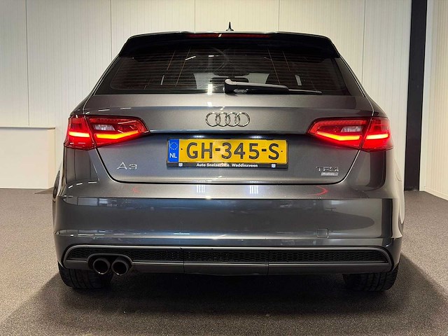 Audi - a3 sportback - 1.4 tfsi ambit. pl s - car - 2015 gh-345-s iaw - afbeelding 10 van  15