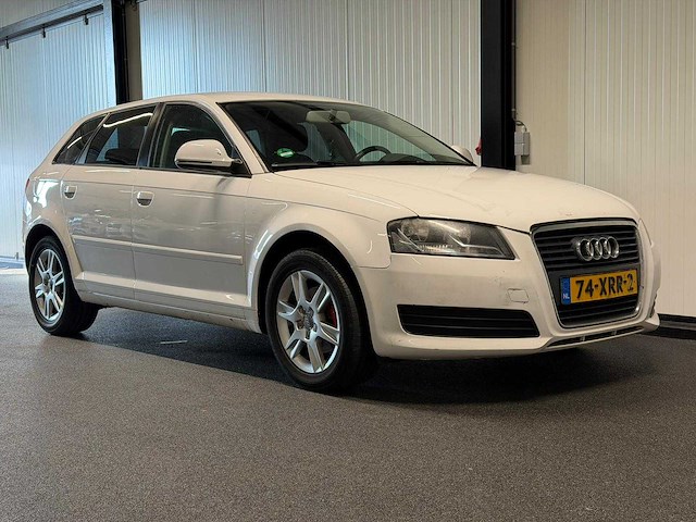 Audi - a3 sportback - 1.4 tfsi ambition pl - car - 2010|74-xrr-2|iaw - afbeelding 6 van  15
