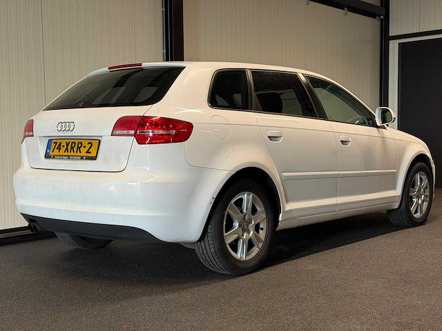 Audi - a3 sportback - 1.4 tfsi ambition pl - car - 2010|74-xrr-2|iaw - afbeelding 8 van  15