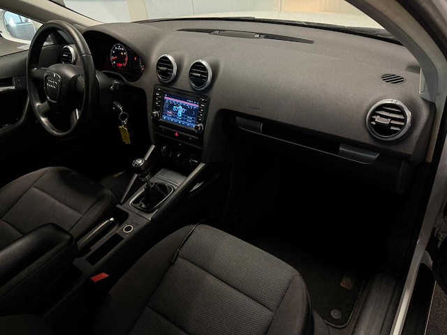 Audi - a3 sportback - 1.4 tfsi ambition pl - car - 2010|74-xrr-2|iaw - afbeelding 12 van  15