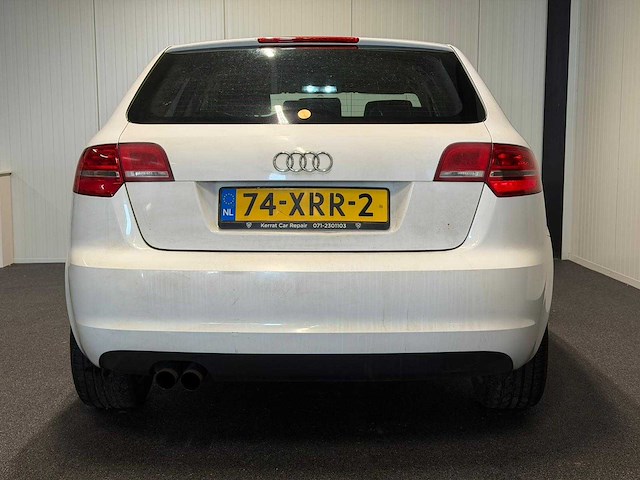 Audi - a3 sportback - 1.4 tfsi ambition pl - car - 2010|74-xrr-2|iaw - afbeelding 13 van  15
