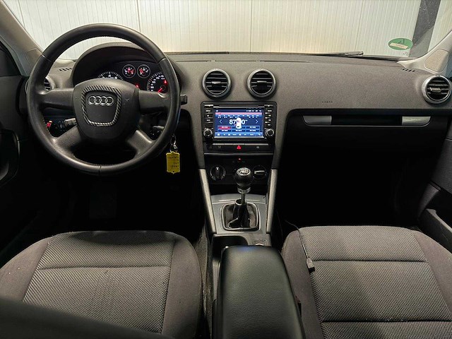Audi - a3 sportback - 1.4 tfsi ambition pl - car - 2010|74-xrr-2|iaw - afbeelding 2 van  22