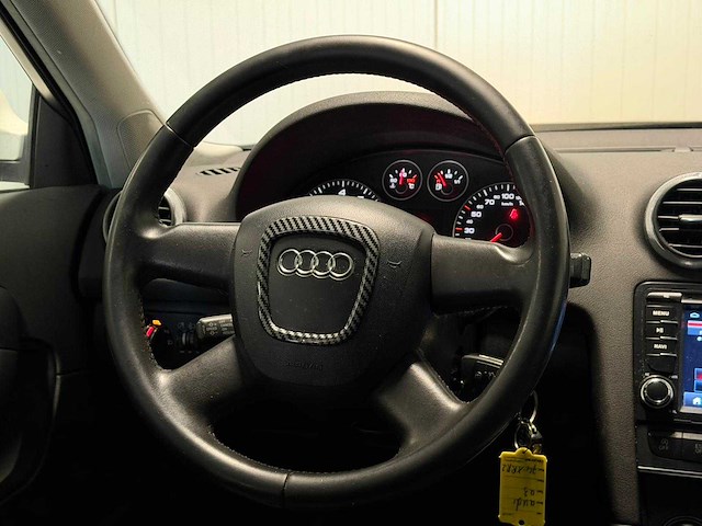 Audi - a3 sportback - 1.4 tfsi ambition pl - car - 2010|74-xrr-2|iaw - afbeelding 3 van  22