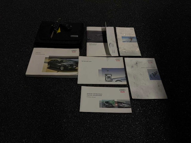 Audi - a3 sportback - 1.4 tfsi ambition pl - car - 2010|74-xrr-2|iaw - afbeelding 5 van  22