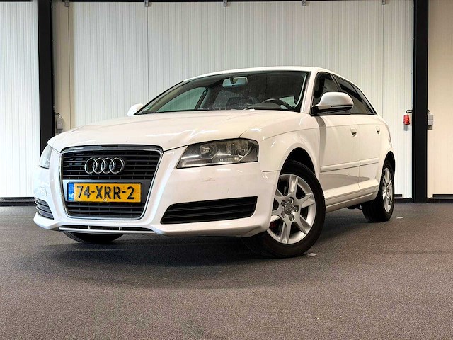 Audi - a3 sportback - 1.4 tfsi ambition pl - car - 2010|74-xrr-2|iaw - afbeelding 16 van  22